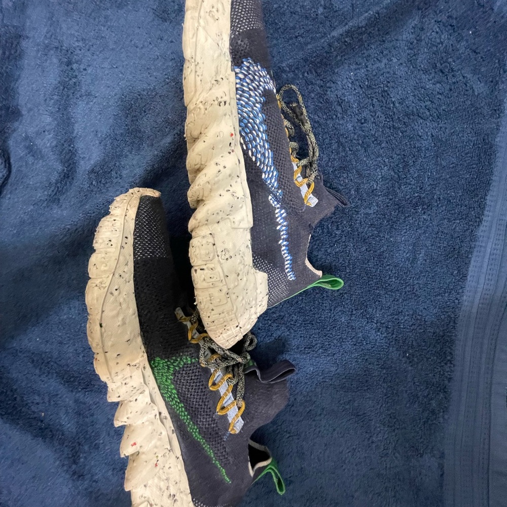 Nike Space Hippie 01 Obsidian